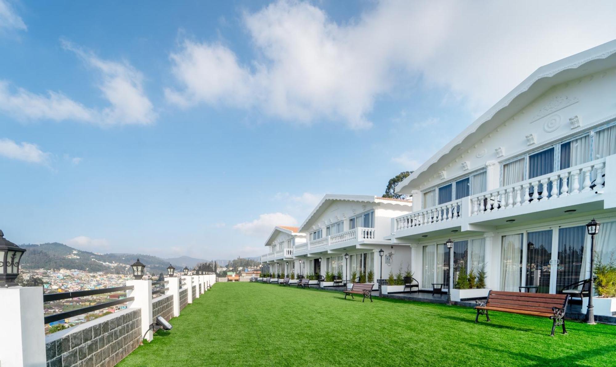 Treebo Skydale Premium Suites, 1500 Mtrs From Ooty Lake Экстерьер фото