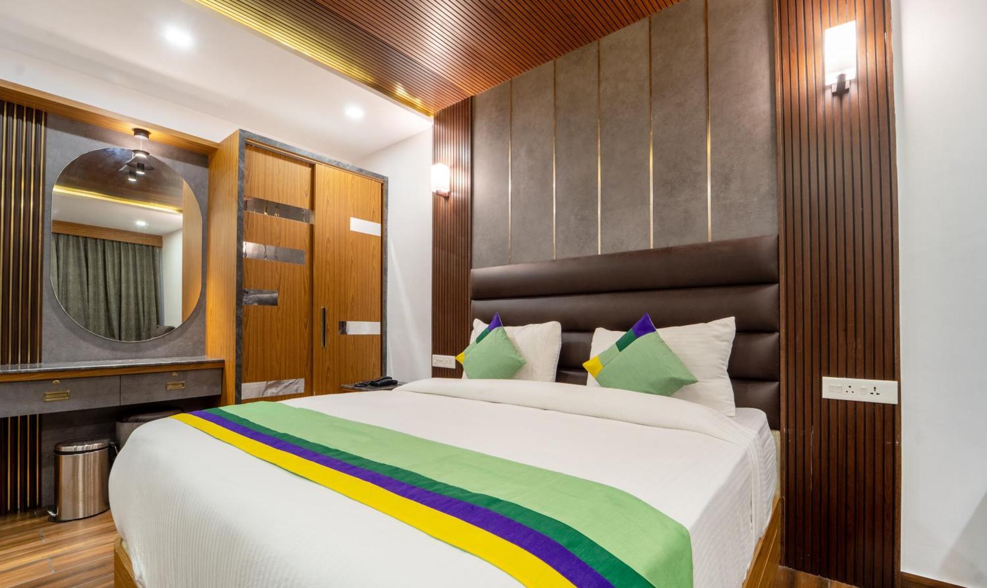 Treebo Skydale Premium Suites, 1500 Mtrs From Ooty Lake Экстерьер фото