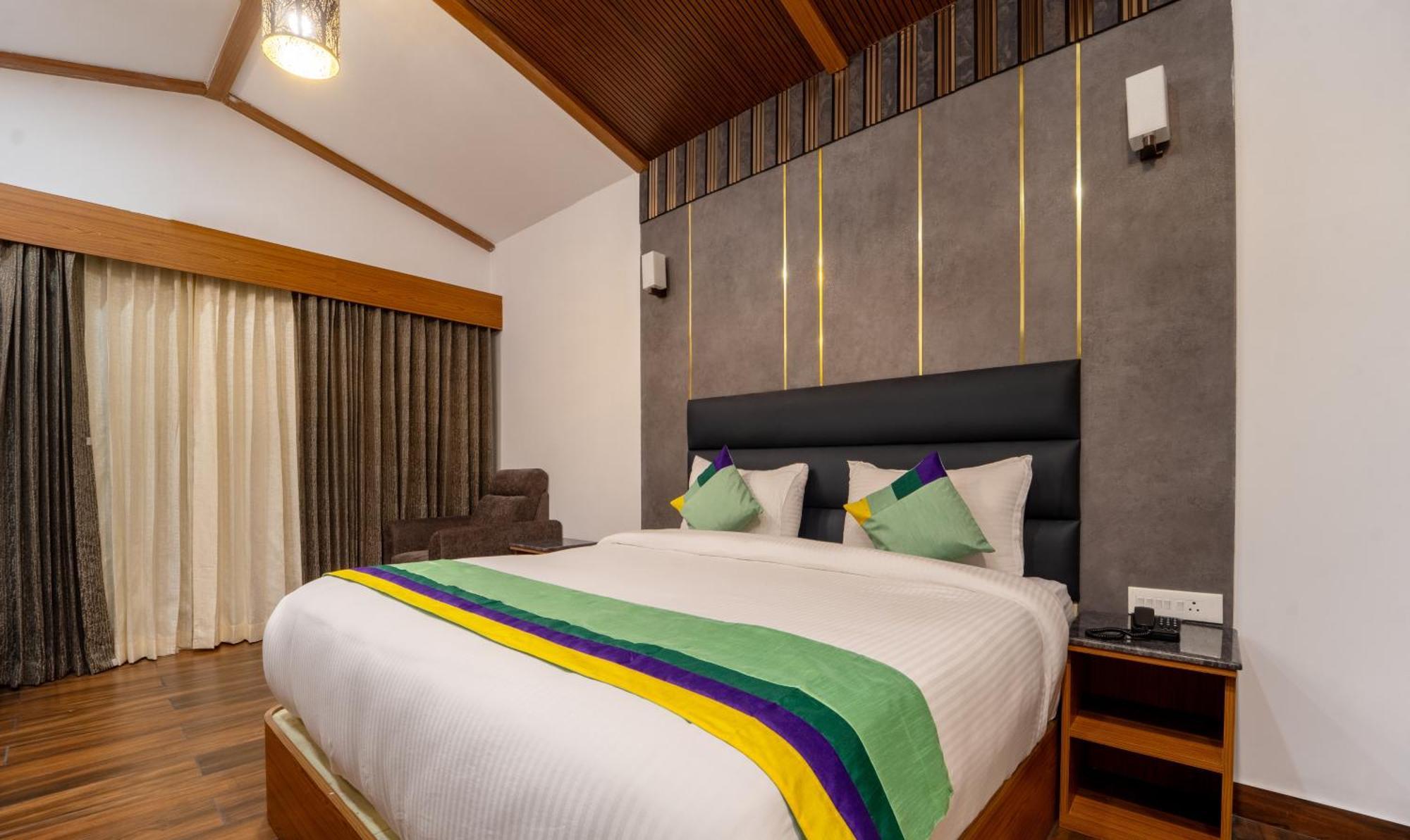 Treebo Skydale Premium Suites, 1500 Mtrs From Ooty Lake Экстерьер фото