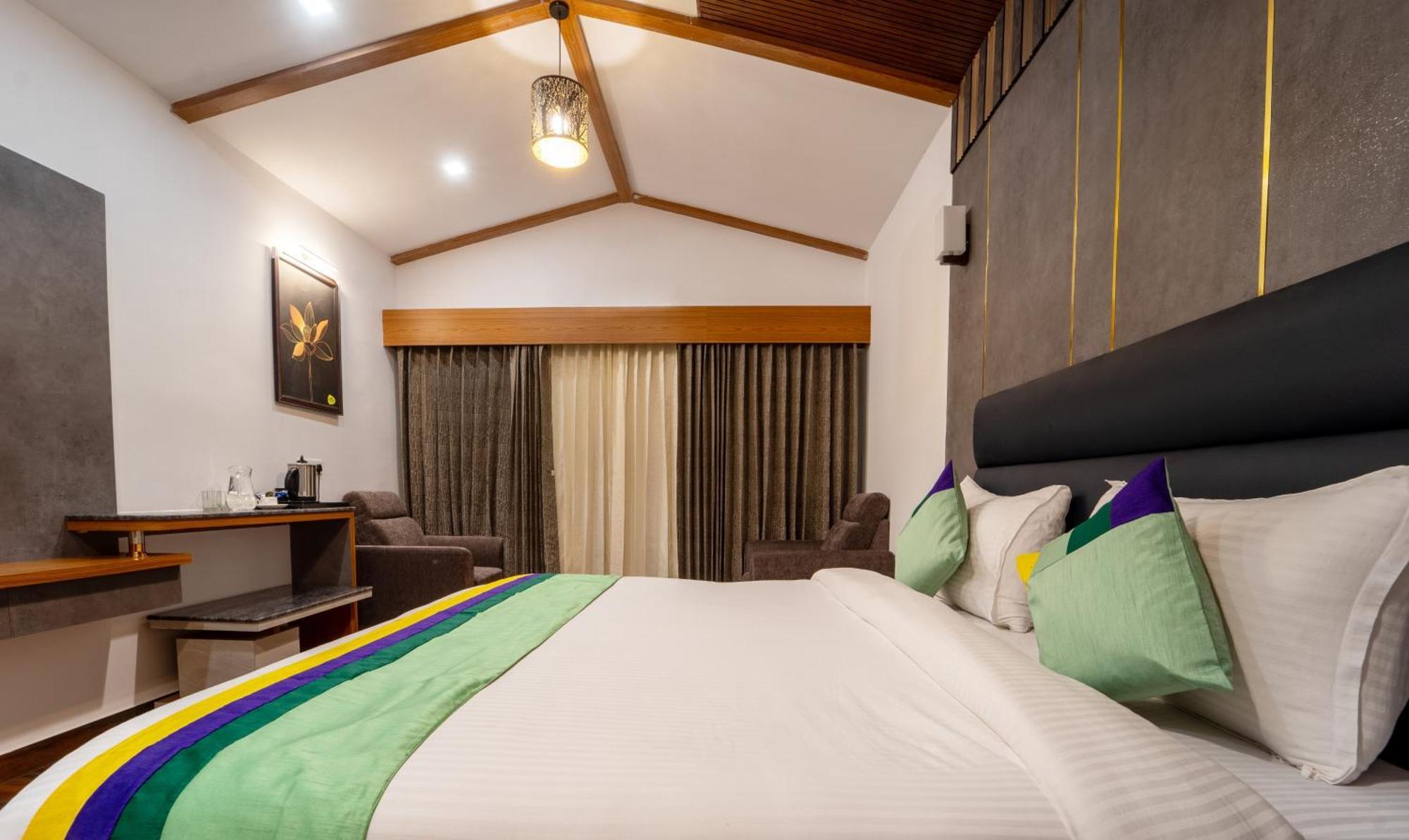 Treebo Skydale Premium Suites, 1500 Mtrs From Ooty Lake Экстерьер фото