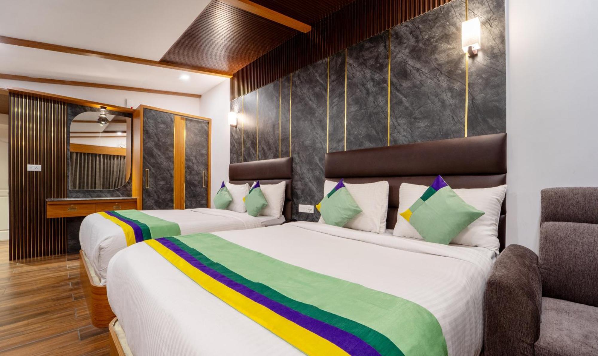 Treebo Skydale Premium Suites, 1500 Mtrs From Ooty Lake Экстерьер фото