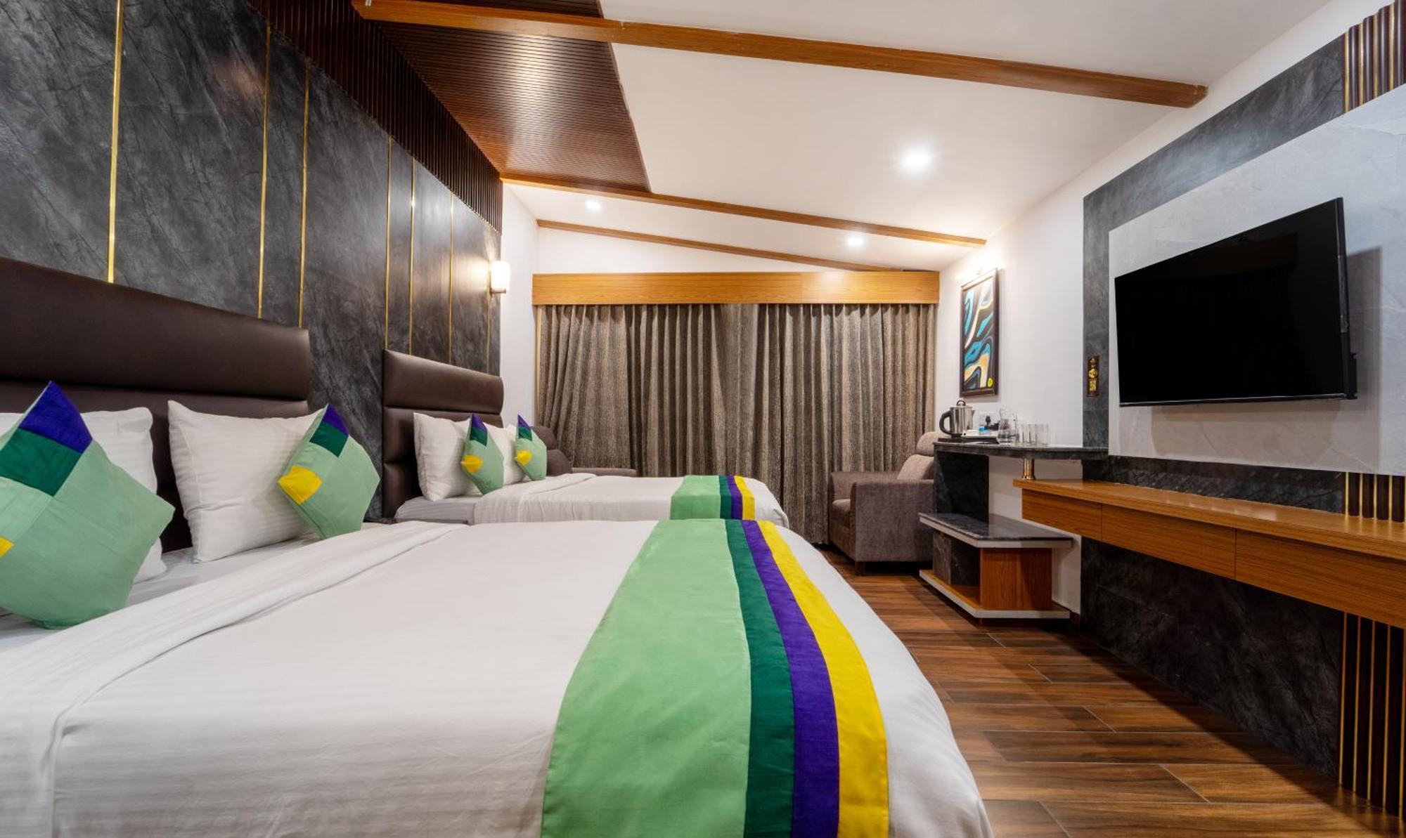 Treebo Skydale Premium Suites, 1500 Mtrs From Ooty Lake Экстерьер фото