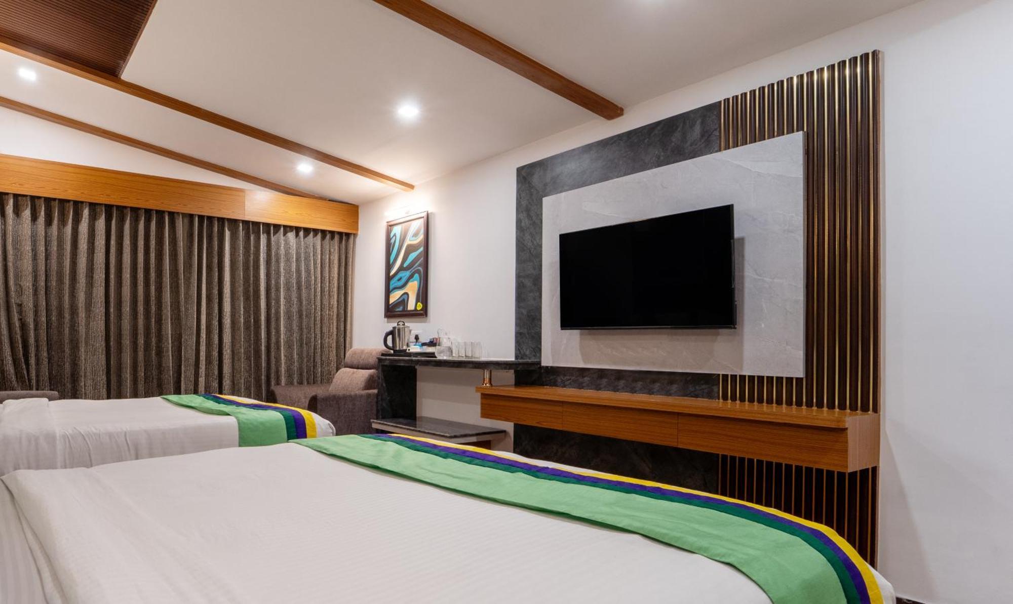 Treebo Skydale Premium Suites, 1500 Mtrs From Ooty Lake Экстерьер фото